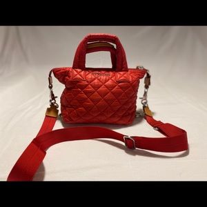 MZ Wallace Micro Sutton Apple